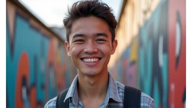 Thumbnail de Carlos, un joven actor