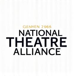 Logo de una Alianza con el Teatro Nacional de España