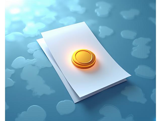 Icono estilizado de un documento con un sello de aprobación, simbolizando acuerdos claros y confianza.
